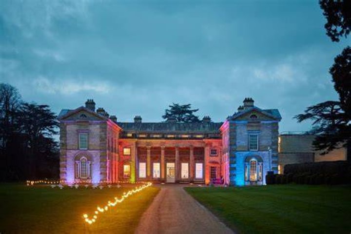 Is compton verney national trust property?
