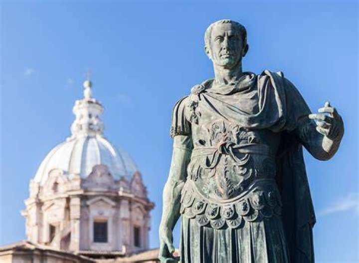 Was julius caesar real?